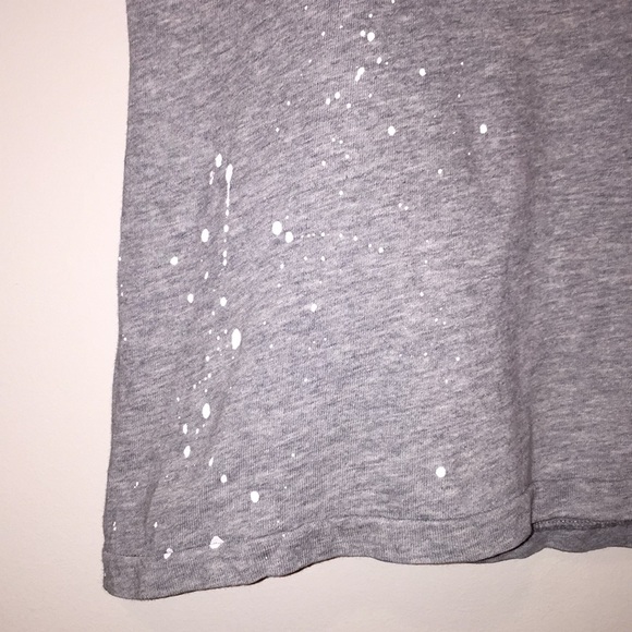 Grey Abercrombie & Fitch T-shirt - Picture 5 of 7